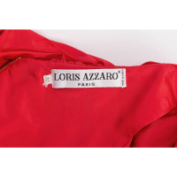 Azzaro Dress in Red