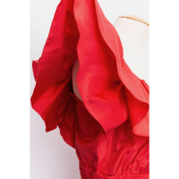 Azzaro Dress in Red