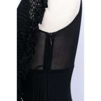 Chanel Robe en Noir