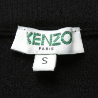 Kenzo Anzug in Schwarz