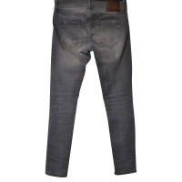 Dondup Jeans Cotton in Grey