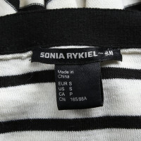 Sonia Rykiel For H&M Pullover mit Streifenmuster