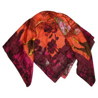 Christian Lacroix Silk scarf with print