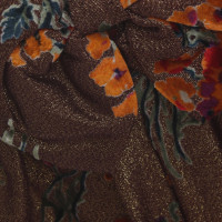 Anna Sui Jupe courte avec noeud