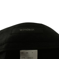 Windsor Pantaloni tuta grigio scuro