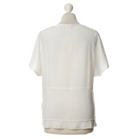 Schumacher T-Shirt in Weiß