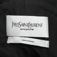 Yves Saint Laurent Blazer in zwart
