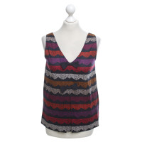 Marc Jacobs top in multicolor