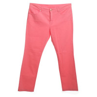 Rena Lange Dünne Jeans in Pink