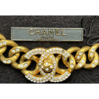 Chanel Ketting in Goud