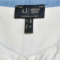 Armani Jeans Bovenkleding in Wit