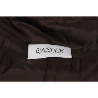 Basler Blazer in Cotone in Marrone