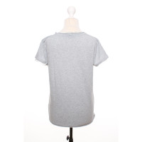 Twinset Milano Top Cotton in Grey