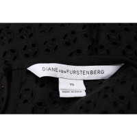Diane Von Furstenberg Bovenkleding Katoen in Zwart