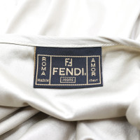 Fendi Suit in Cream