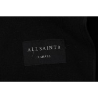 All Saints Jacket/Coat in Black