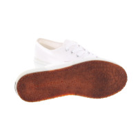 Superga Sneakers in Wit