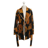 Gucci Blazer with a floral pattern