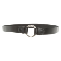 Porsche Design Ceinture en Cuir en Noir