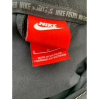 Nike Jas/Mantel in Zwart