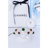 Chanel Armband in Wit