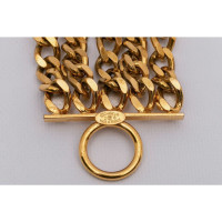 Chanel Armreif/Armband in Gold