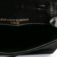 Jean Louis Scherrer Handbag in Black