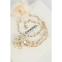 Chanel Gürtel in Weiß