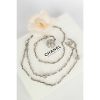 Chanel Cintura in Argenteo