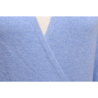 Repeat Cashmere Tricot en Cachemire en Bleu