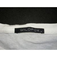 Wildfox Oberteil aus Baumwolle in Weiß