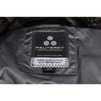 Peuterey Jacket/Coat in Silvery