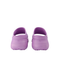 Balenciaga Slipper/Ballerinas in Violett