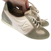 Louis Vuitton Trainers Suede