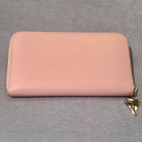 Givenchy Täschchen/Portemonnaie aus Leder in Rosa / Pink