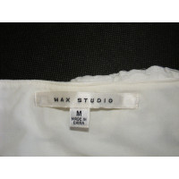Max Studio Robe en Crème