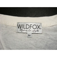 Wildfox Top Cotton in Cream