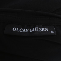 Olcay Gulsen Jurk in Zwart