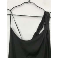 Acne Kleid in Schwarz