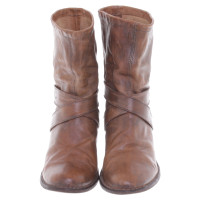Fiorentini & Baker Boots in Brown