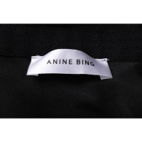 Anine Bing Rok Zijde in Zwart