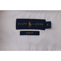 Ralph Lauren Capispalla in Cotone in Bianco