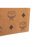 Mcm Täschchen/Portemonnaie aus Canvas