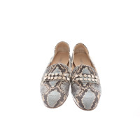 Baldinini Slipper/Ballerinas aus Leder