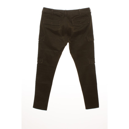 Ralph Lauren Trousers Cotton in Olive