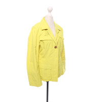 Windsor Jacke/Mantel in Gelb