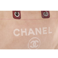 Chanel Shopping Tote en Toile