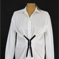 Jean Paul Gaultier Top Cotton in White