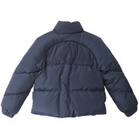 Ganni Jacke/Mantel in Blau