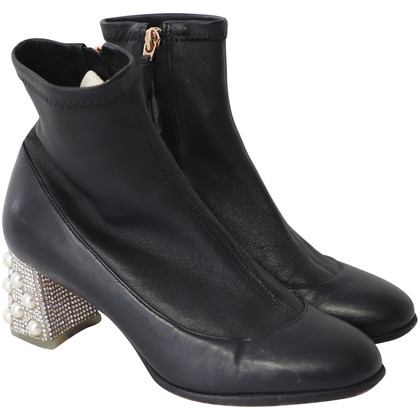 Sophia Webster  Ankle boots Leather in Black